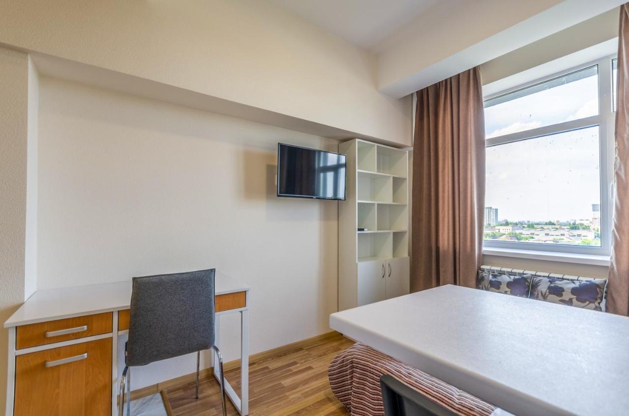 Home Inn Kyjev Exteriér fotografie