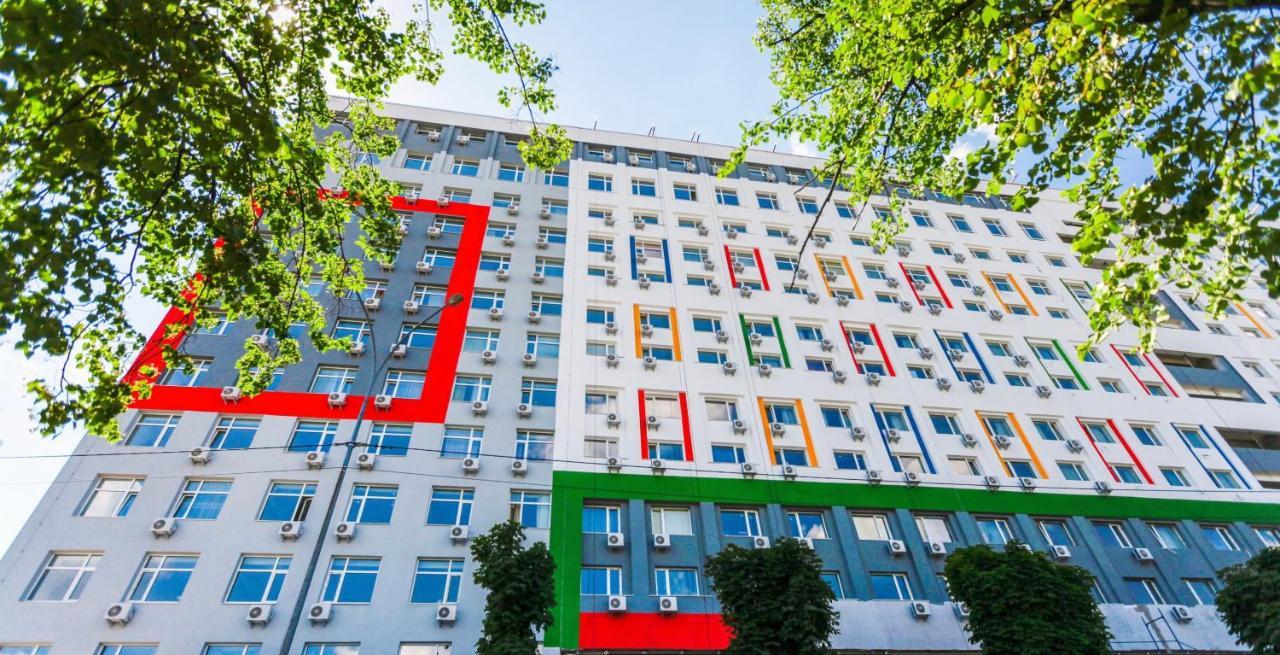 Home Inn Kyjev Exteriér fotografie